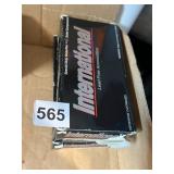 INTERNATIONAL LEAD-FREE AMMUNITION, .357 SIG,