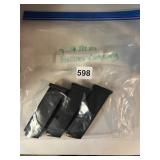 42 ROUNDS OF 9MM IN MAGAZINES FOR MID-SIZE FRAMES