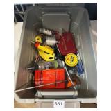 CHAPMAN GUN SCREW DRIVER KIT, OUTERS GUN OIL,