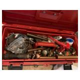 RIDGID AND FULLER PIPE WRENCHES, DELTA SHOWER