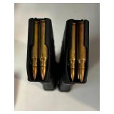 FULL P- MAGS WITH .556 AMMO