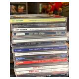 ASSORTED MUSIC CDS, INCLUDES REBA DUETS, JANET