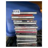ASSORTED MUSIC COMPACT DISCS FEATURING TRISHA