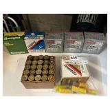 ASSORTED 20 GAUGE SHOTGUN SHELLS, REMINGTON AND