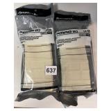 MAGPUL PMAG 20 GEN M3 RIFLE MAGAZINES, 7.62X51