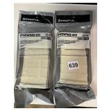 MAGPUL PMAG 20 LR/SR GEN M3 RIFLE MAGAZINES,