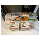 ASSORTED 12 GAUGE AND 20 GAUGE SHOTGUN SHELLS,