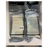 MAGPUL PMAG 20 GEN M3 RIFLE MAGAZINES, 7.62X51