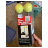 MAGNETIC TRAILER ALIGNMENT KIT, TELESCOPING RODS,