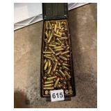 500 ROUNDS  -  40 S&W FULL METAL JACKET