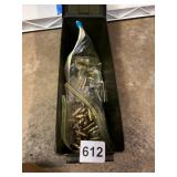 303 HP - 357 SIG AMMO IN METAL AMMO CAN