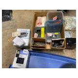 ASSORTED FASTENERS, DRYWALL SCREWS, COATED