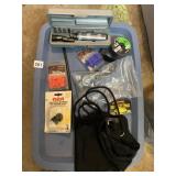IMPACT DRIVER SET, WARRIOR CUT-OFF WHEELS, WIRE