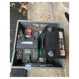 INTERSTATE MEGA-TRON PLUS AUTOMOTIVE BATTERY,