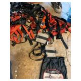 DROP-TAIL TRAILERS & ACCESSORIES TIE-DOWN STRAPS,