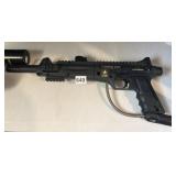 TIPPMANN CARVER ONE PAINTBALL MARKER, U.S. ARMY