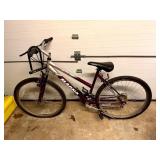 18 SPEED MAGNA GREAT DIVIDE BIKE