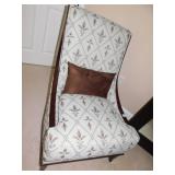 DREXEL SIDE CHAIRS LIKE NEW CONDITION WITH WOOD