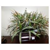 ARTIFICAL PLANT 14" H X 17" W