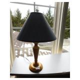 WOOD DESK LAMP