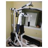 440 GYM SYSTEM PARA BODY DOES IT ALL LIKE NEW