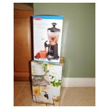 SMOOTHIE SPLASH & ICED TEA 5.67 LITRE NEW IN BOX