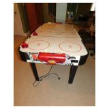 AIR HOCKEY TABLE 63" X 30" HALEX