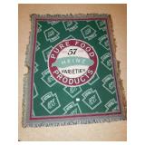 HEINZ BLANKET NEW