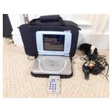 JENSEN 5.4 LCD SCREEN DVD PLAYER CMV54