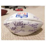 LYNN SWANN, JOHN BANACAK, BOBBY BELL,