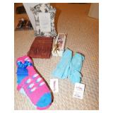 TREND PICTURE FRAME, HAND PAINTED EGGS, SOFT