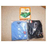 TWO NEW L  SHIRTS - 1 NIKE AND PUT RETURN