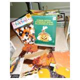 HALLOWEEN , FRAME, ETC.