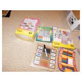 CREAT YOUR OWN BOOK, DRAWING PENCILS, TEA