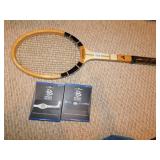 CHAMPION TENNIS RACKET, 2 POWER BALANCE