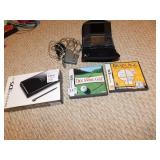 NINTENDO DS LITE WITH BRAIN GAME AND TRUE