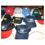 NEW NEVER WORN GROUP OF HATS