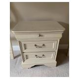 LEXINGTON NIGHT STAND THREE DRAWER STAND