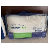 TEMPUR -PEDIC NEW PILLOW BY EACH