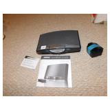 BOSE SOUND DOCK PORTABLE WITH BOOKLET