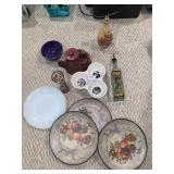 BOWLS AND PLATES