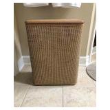 LAUNDRY HAMPER 25" H