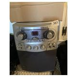 CD GRAPHICS KARAOKE SYSTEM BY CRAIG