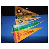 5 PENDANTS, PITTSBURGH STEELERS, PITTSBURGH