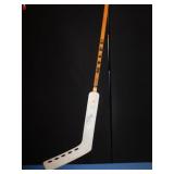 HOCKEY STICK, AUTOGRAPHED BY LARRY MURPHY,