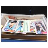 1981 TOPPS BADEBALL CARDS; APPROX. 500 CARDS.