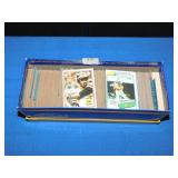 BASEBALL CARDS, INCLUDES1978 MURRAY ROOKIE CARD,