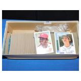 1982-1985 TOPPS BASEBALL CARDS, APPROX. 500
