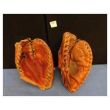 CJ HIGGINS CATCHERS MIT AND ONE HIGGINS CATCHERS