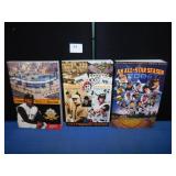 PIRATES MEDIA GUIDE 2001, 2003, 2006